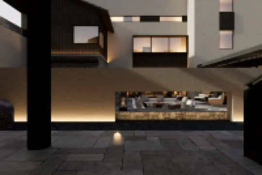 Qinghe Courtyard · Jiuzhaigou | QINGHE Hot Spring - Luxury Private Hot Spring Villa