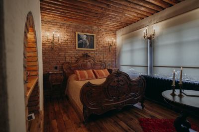 施設外観 セイクリッド ハウスの写真