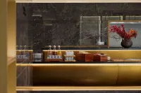 Yunyi Zizhi Hotel (Ordos Kambash Shangbang Dongsheng Branch) - 조식 운영