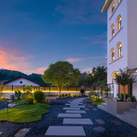 Yunshanlu Muxin Homestay (Jinggangshan Visitor Service Center)