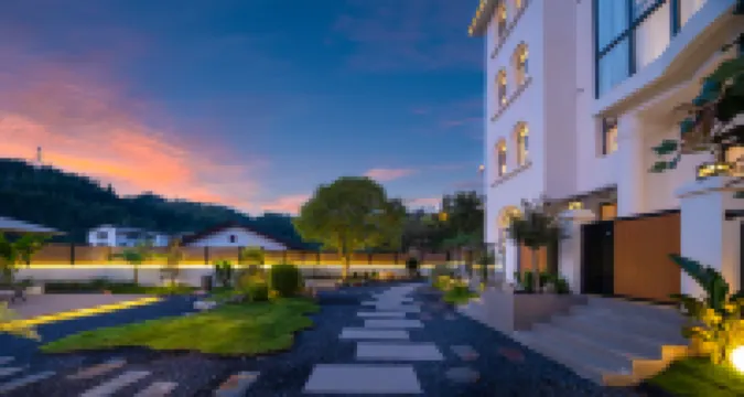 Yunshanlu Muxin Homestay (Jinggangshan Visitor Service Center)
