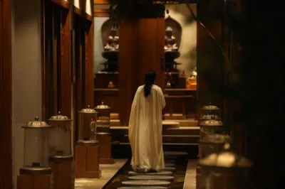 寥廓精舍飯店 南城門地區住宿飯店