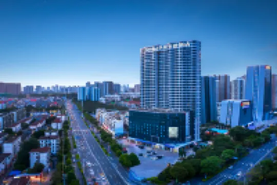 Kyriad marvelous hotel Beihai Qiaogang Fengqing Street Branch Hotels near Qiaogang Fengqing Street