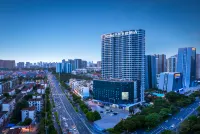 Kyriad marvelous hotel Beihai Qiaogang Fengqing Street Branch