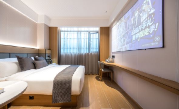 Silaton Hotel (Shenzhen Convention and Exhibition Center Fucheng Metro Station Branch)