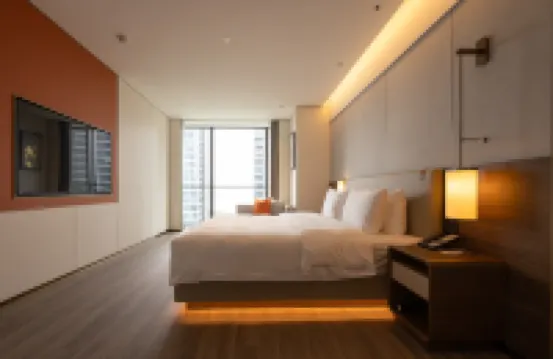 Maison New Century Laser Chuhe Hanjie East Lake Wuhan