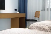 Tianya.Skyline Seaview Designer Homestay (Putuo Mountain Airport Wushitang Branch)