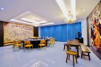 FENG HAO HOLIDAY HOTEL - breakfast