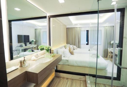 호텔 객실 내부 1