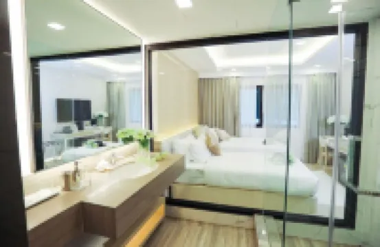 Thaisun Bangkok Hotel (Near BTS Phra Khanong)