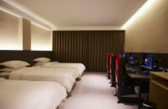 Wuzhong Guanyun E-sports Homestay