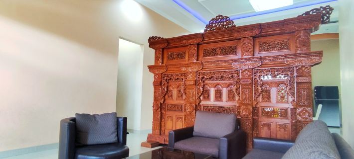 Homestay Parikesit Rent Full House Hotels in Banyumanik