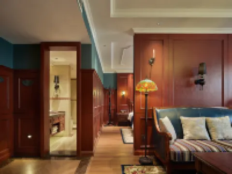 Creek & Mountain Lodge Hotels in Guangze