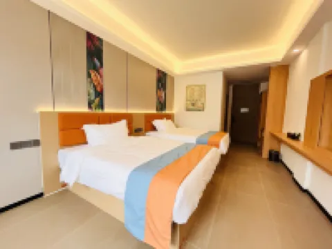 Pingnan Pengyuan Homestay (Beidi Mountain Scenic Area)