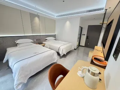 鵝泉悅橙鄉居 鄰近靖西鵝泉風景區-觀景長廊的酒店