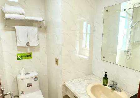 Xiong Du Garden Hotel Отели рядом с Аэропорт Янчжоу