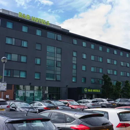 B&B Hotel Derby