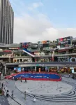 Guiyang Wanshi High-altitude E-sports Hotel - 주차장