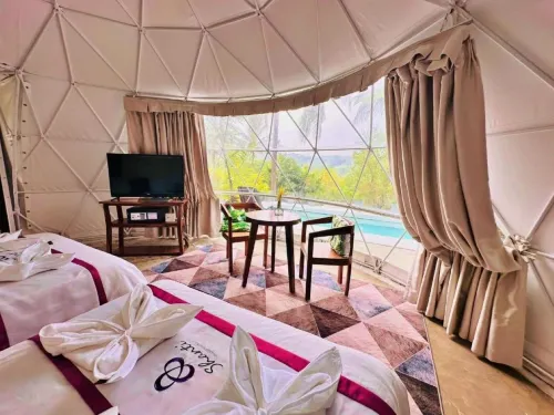 Shanti Wellness Sanctuary Hotels in Lemery