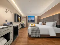 Golden Key Hotel (Jinjiang International Airport Wudianshi Branch) 진장 호텔
