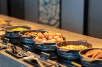 DeXin JunTing Hotel (Wenzhou South Railway Station Yintai Department Store Branch)