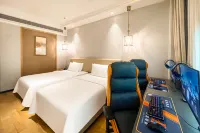 Jingfang E-sports Homestay (Pujiang Hailecheng Sports Center)