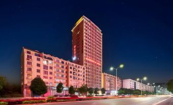 Weijia Smart Hotel (Yongzhou Big Market)