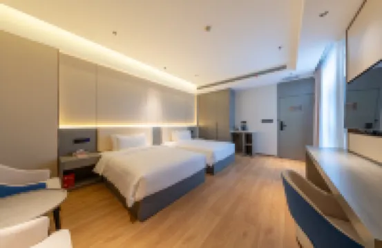 Wanxi Hotel (Dengzhou Huazhou Bus Station Branch)