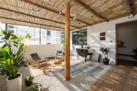 瑤光·MYST法式風情｜奢野民宿 婺女洲度假區-五顯堂附近的飯店