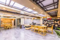 Dali romantic sea area designer holiday sea view villa