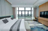 Wanlin International Hotel (Foshan Lishui Heshun Wanfucheng Branch) Hotels near Beiyong Pavilion