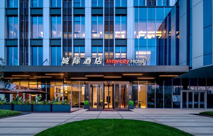 IntercityHotel Dezhou Downtown