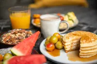 L'Imprimerie Hôtel - Desayuno