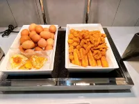 Homeinn Selected Hotel (Jiamusi Huanan County Century Plaza) - breakfast