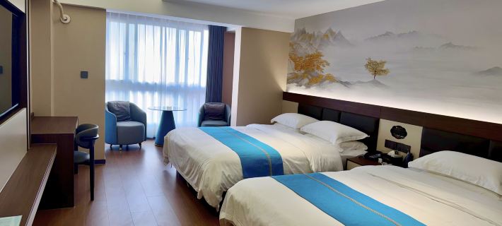 xingyue hotel Hotels in Xianyang