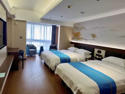 xingyue hotel Các khách sạn gần Xi'an Yangling Agriculture Expo Park