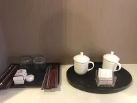 Tianyu Hotspring Hotel Hotel dekat Qinglong (Green Dragon) Waterfall