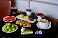 Borei Yunlan Resort Hotel (Lugu Lake Daluoshui Store) - breakfast