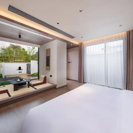 Wuyishan · Wild Le Ye | Private Courtyard Vacation Villa ( Resort Area Branch)