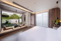 Wuyishan Leye Private Courtyard Vacation Apartment