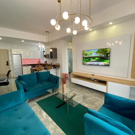 Elizabeth Golf Apartment unit 1105