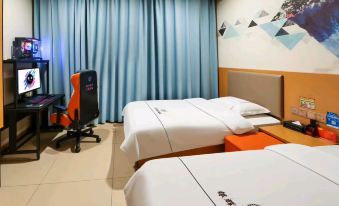 Wangxia Esports (Jiazhou Plaza)