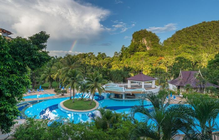 마리타임 파크 앤 스파 리조트