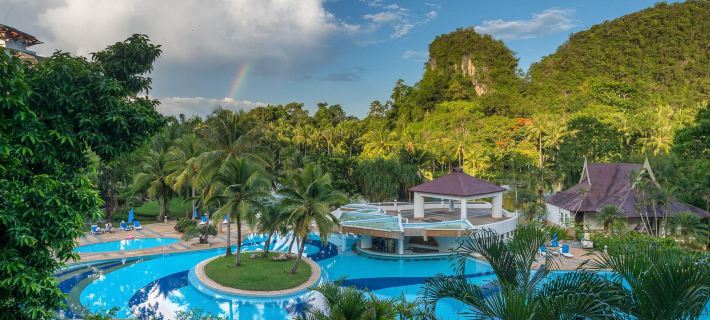 Krabi Maritime Resort Hotels in Krabi
