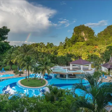 Krabi Maritime Resort Hotels near Krabi