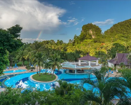 Krabi Maritime Resort クラビのホテル