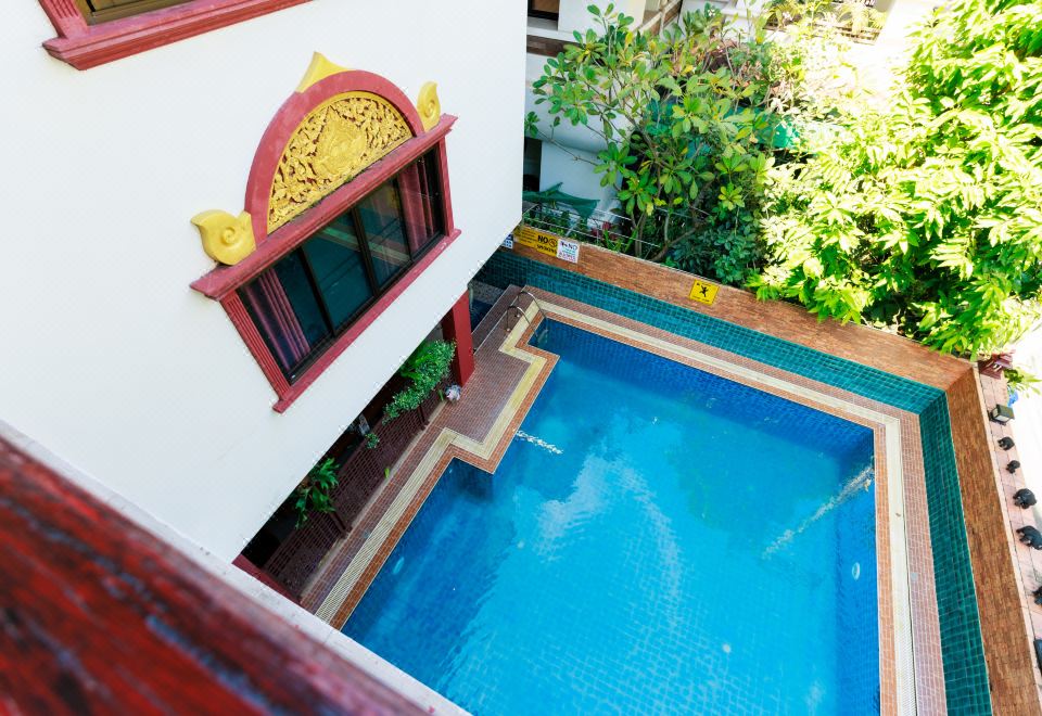 호텔 내부 모습