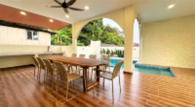 The Luxurious 40 @ Millos Villa