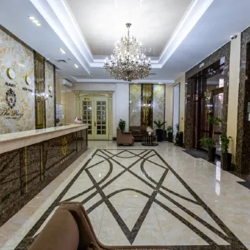 Гостиница "Plaza Hotel"