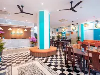 Sujet Beach Hotel and Apartment Danang by Haviland Hôtels à proximité de : Pont du Dragon